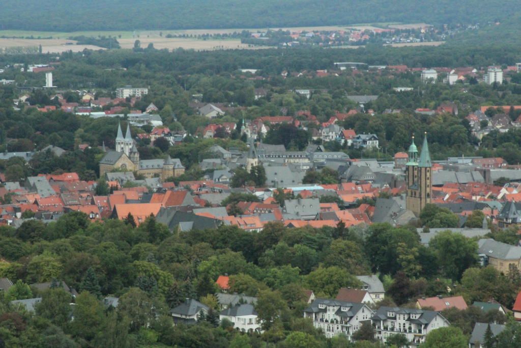 Waldhaus Hahnenklee Daire Goslar Dış mekan fotoğraf